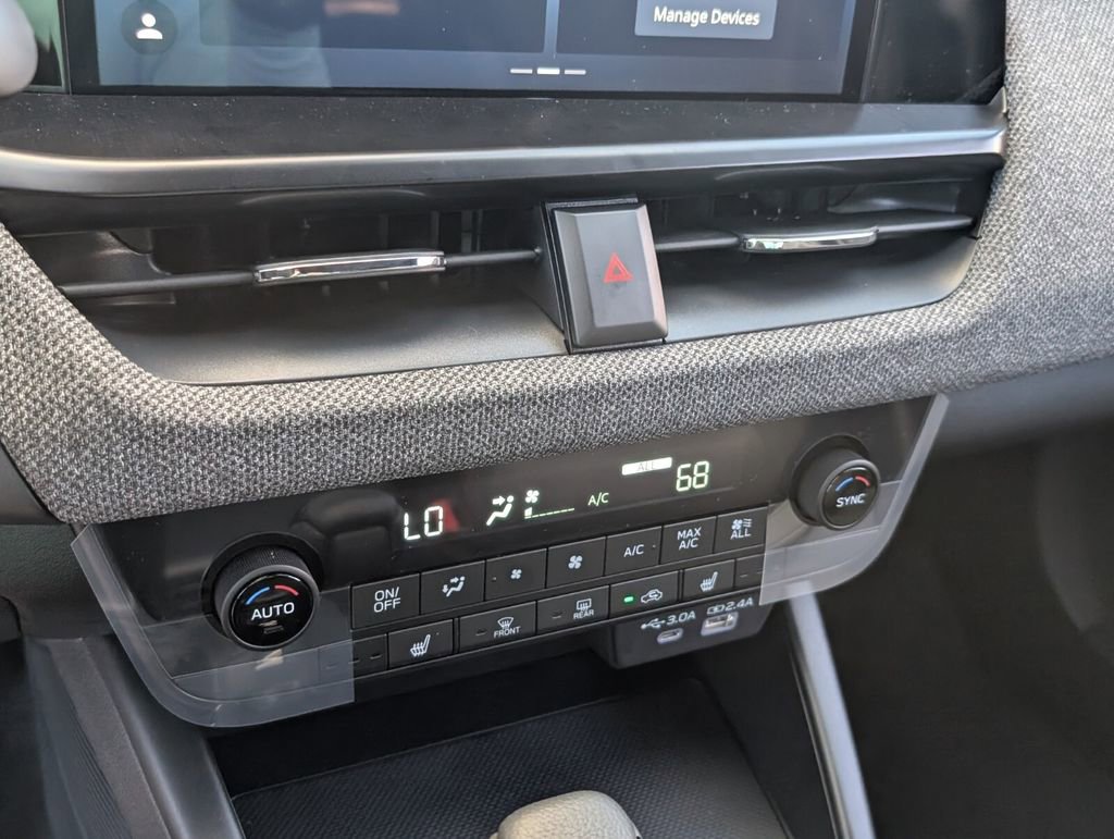 New 2026 Subaru Outback Premium image 16