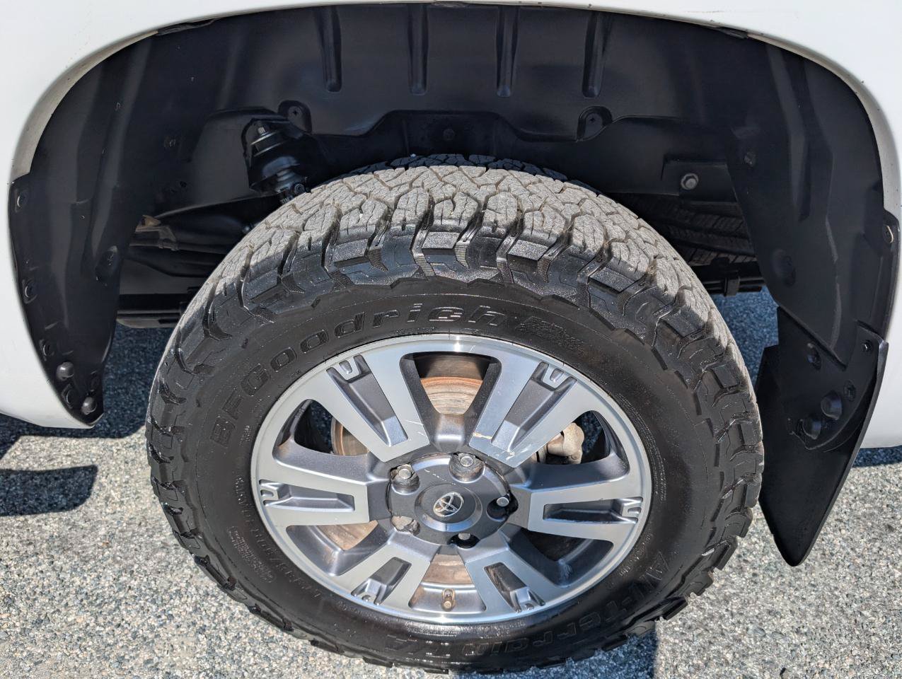 Used 2019 Toyota Tundra 1794 Edition AWD/4WD image 10