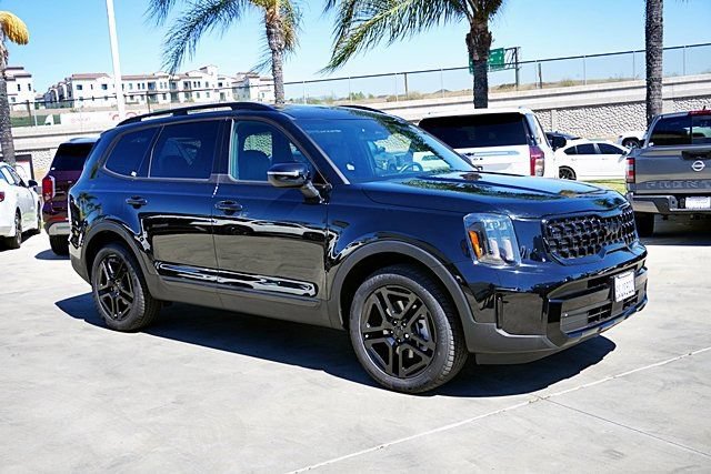 Used 2025 Kia Telluride EX X-Line