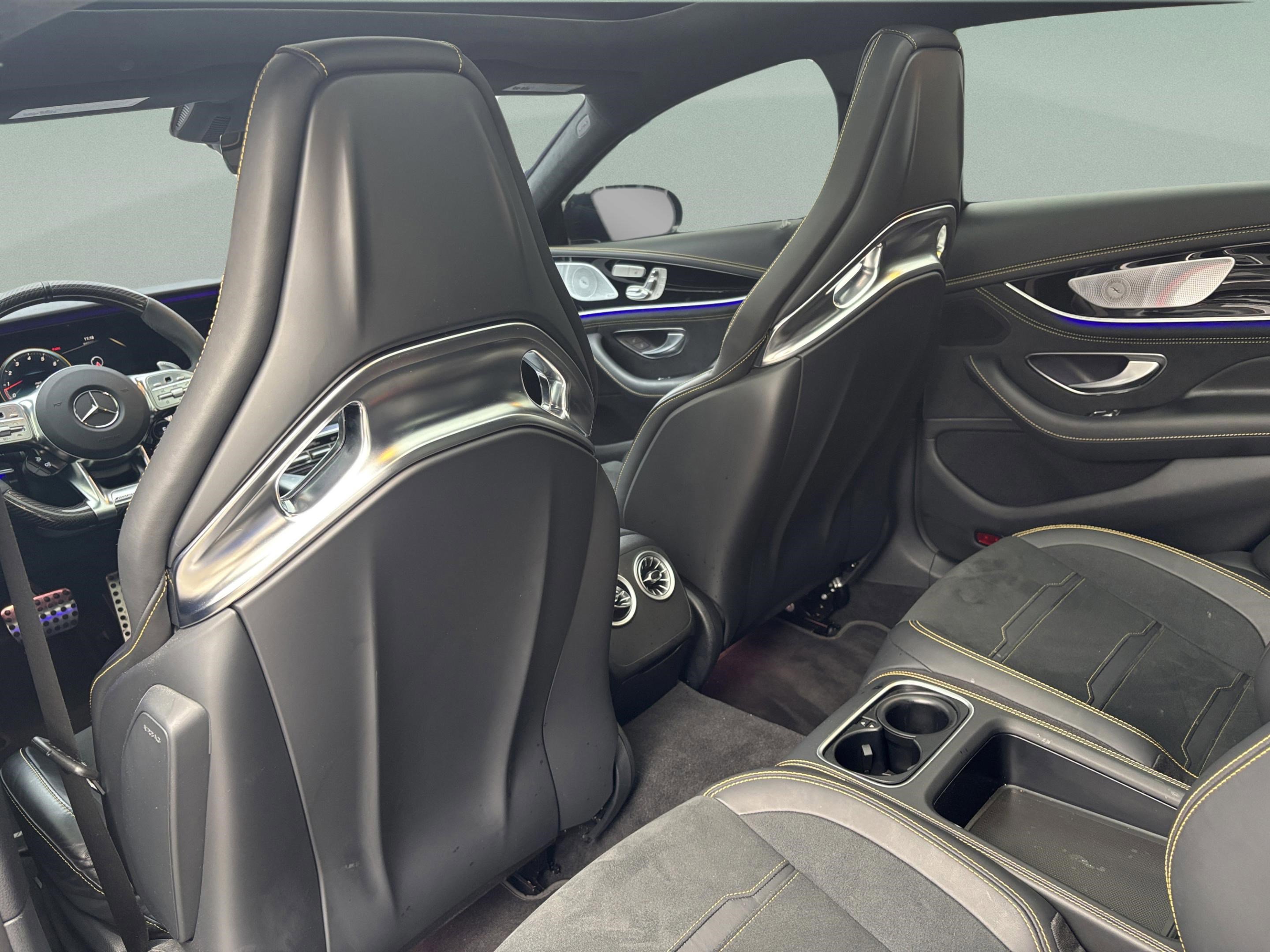 Used 2020 Mercedes-Benz AMG GT 63 image 29