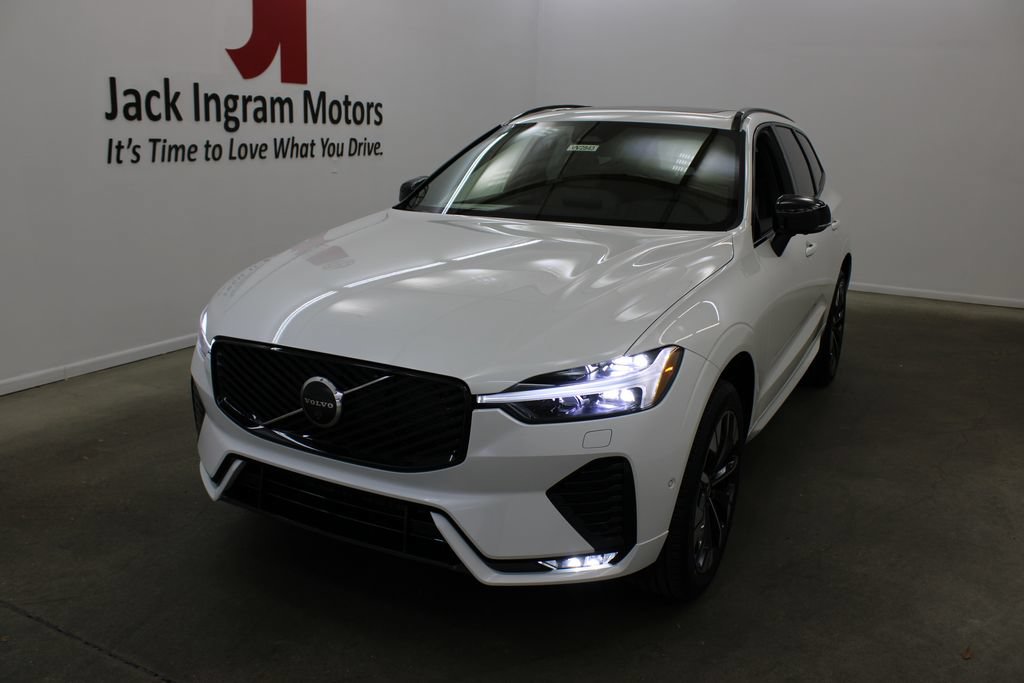 New 2026 Volvo XC60 B5 Plus w/ Protection Package Premier AWD/4WD image 2