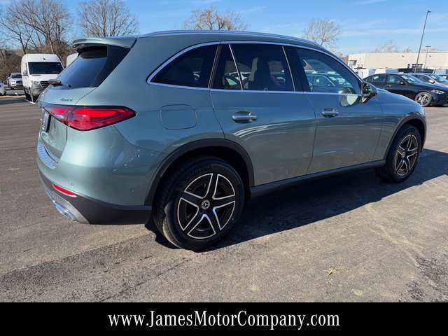 Certified 2026 Mercedes-Benz GLC 300 4MATIC image 8