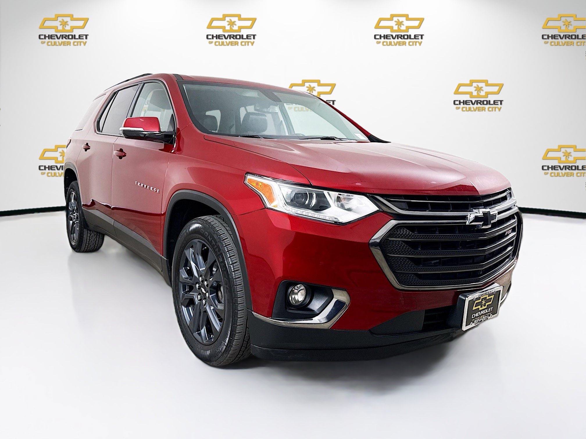 Used 2019 Chevrolet Traverse RS