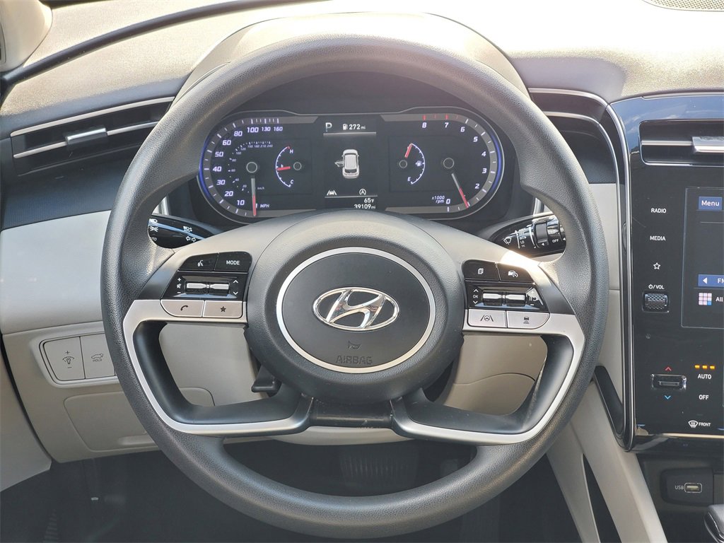 Used 2024 Hyundai Tucson SEL image 23