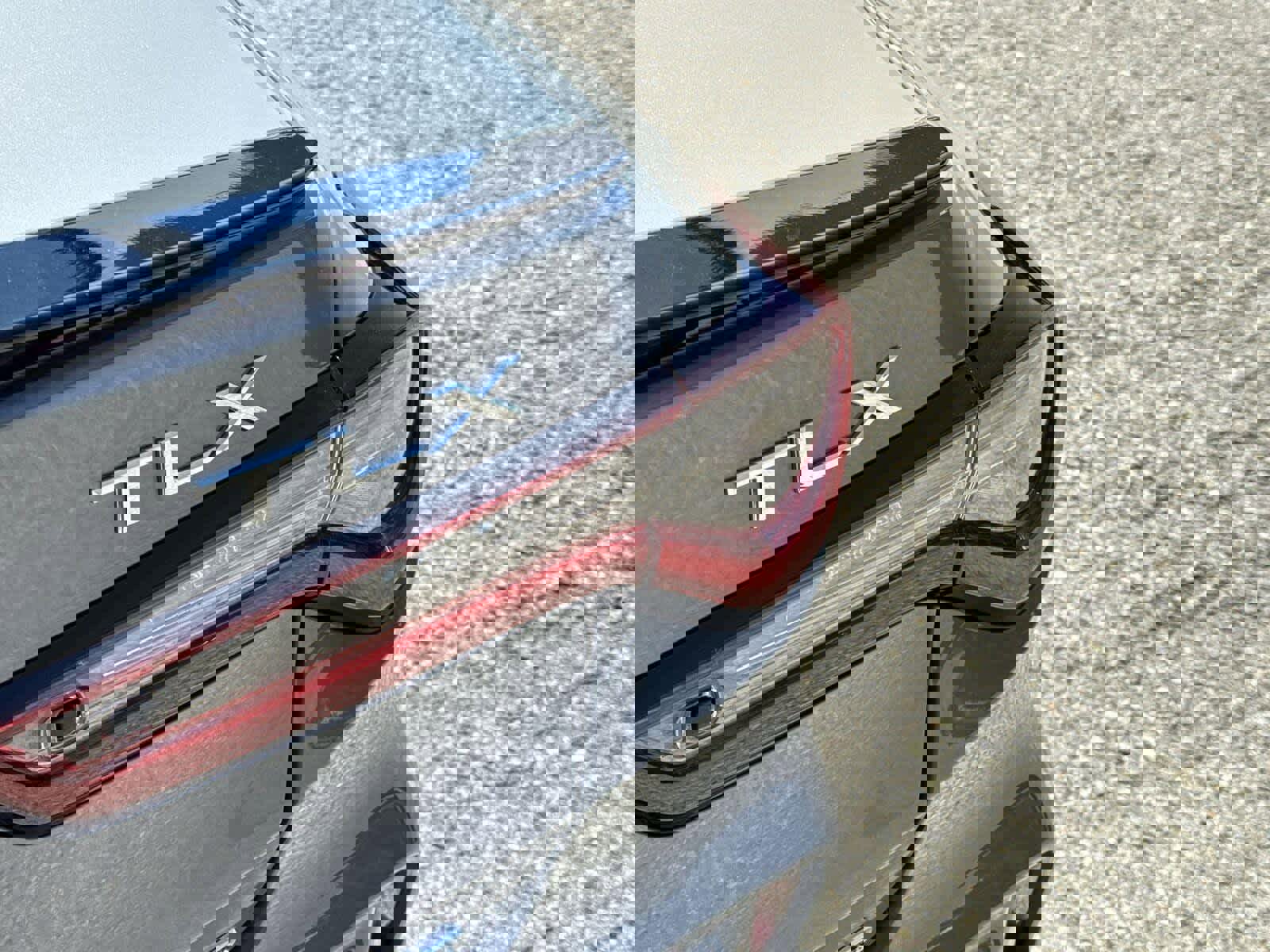 New 2025 Acura TLX SH-AWD w/ A-SPEC Pkg image 11