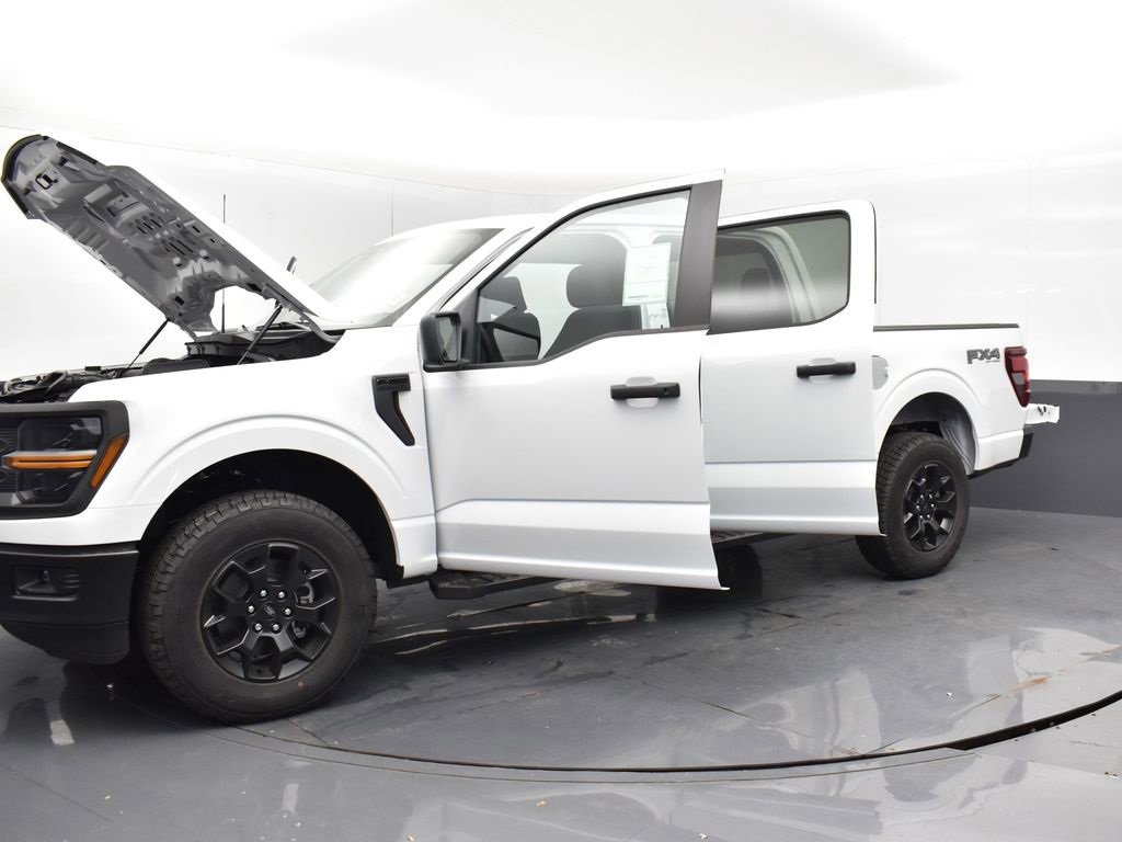 New 2025 Ford F150 STX w/ Equipment Group 201A FX4 image 33
