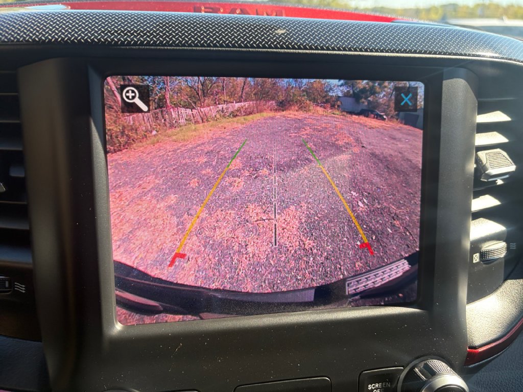 Used 2019 RAM 1500 Rebel w/ Rebel Level 1 Equipment Group AWD/4WD image 18