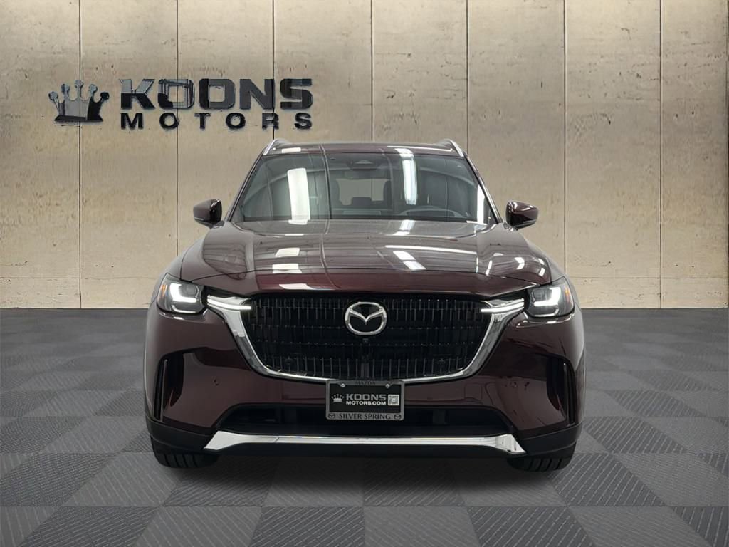 New 2026 MAZDA CX-90 3.3 Turbo w/ Premium Plus Pkg video 3