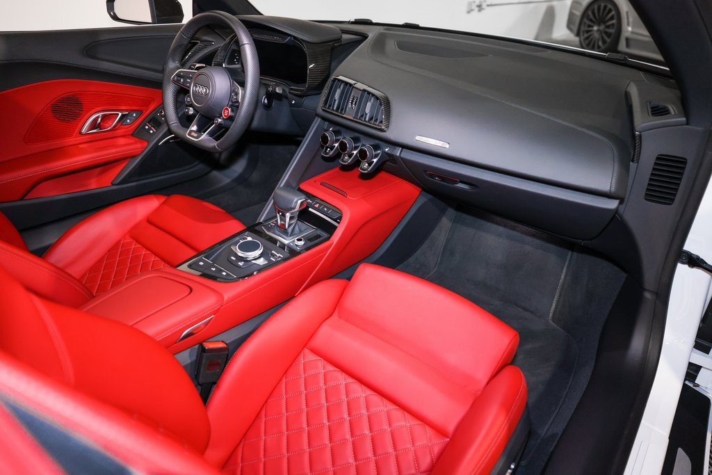 Used 2023 Audi R8 V10 performance image 21