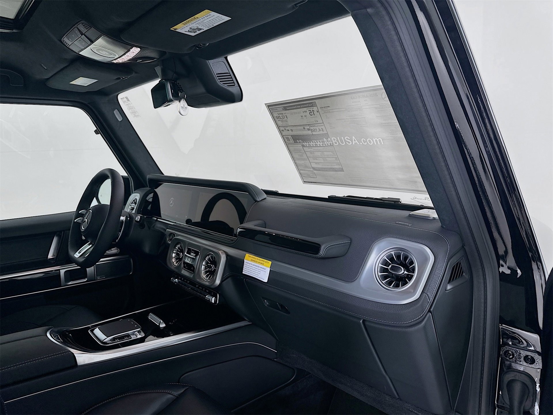 New 2026 Mercedes-Benz G 63 AMG G 63 AMGﾮ image 33