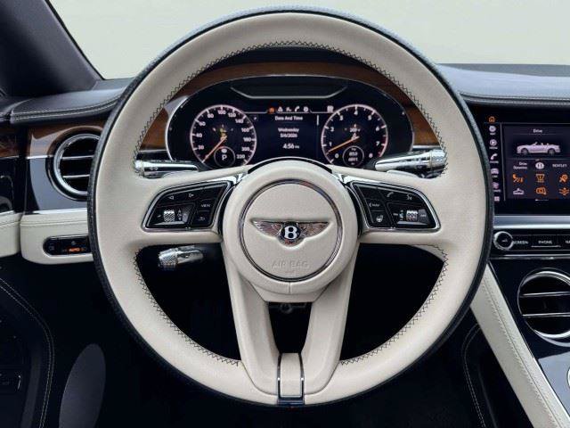 Used 2022 Bentley Continental GT AWD/4WD image 42