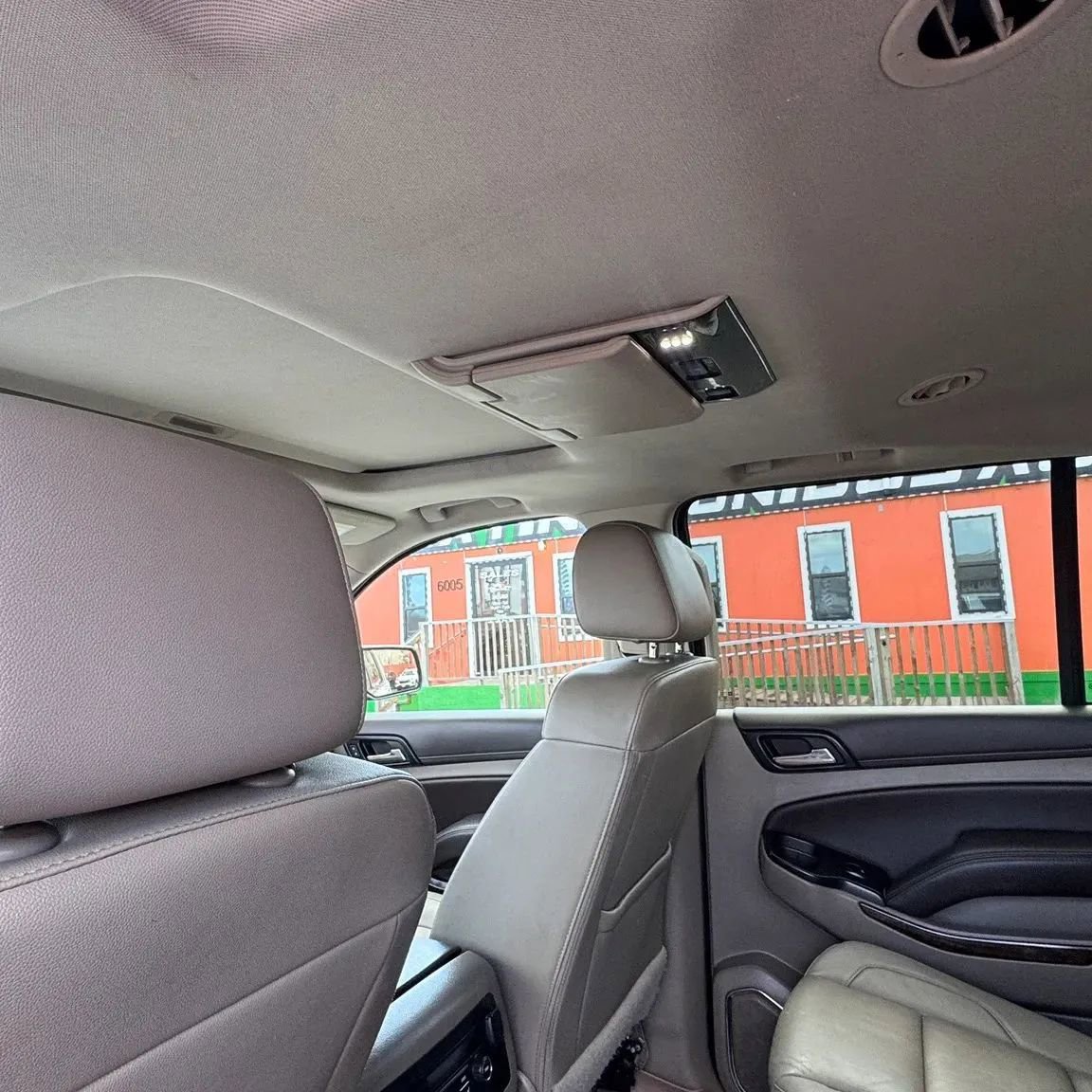 Used 2016 Chevrolet Suburban LT AWD/4WD image 11