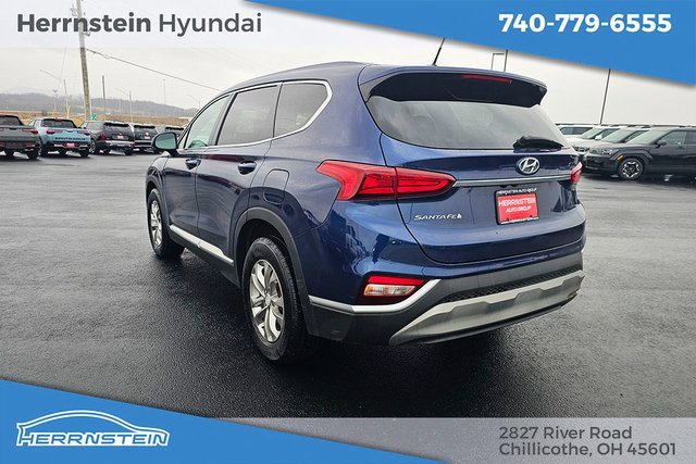 Used 2020 Hyundai Santa Fe SE image 5