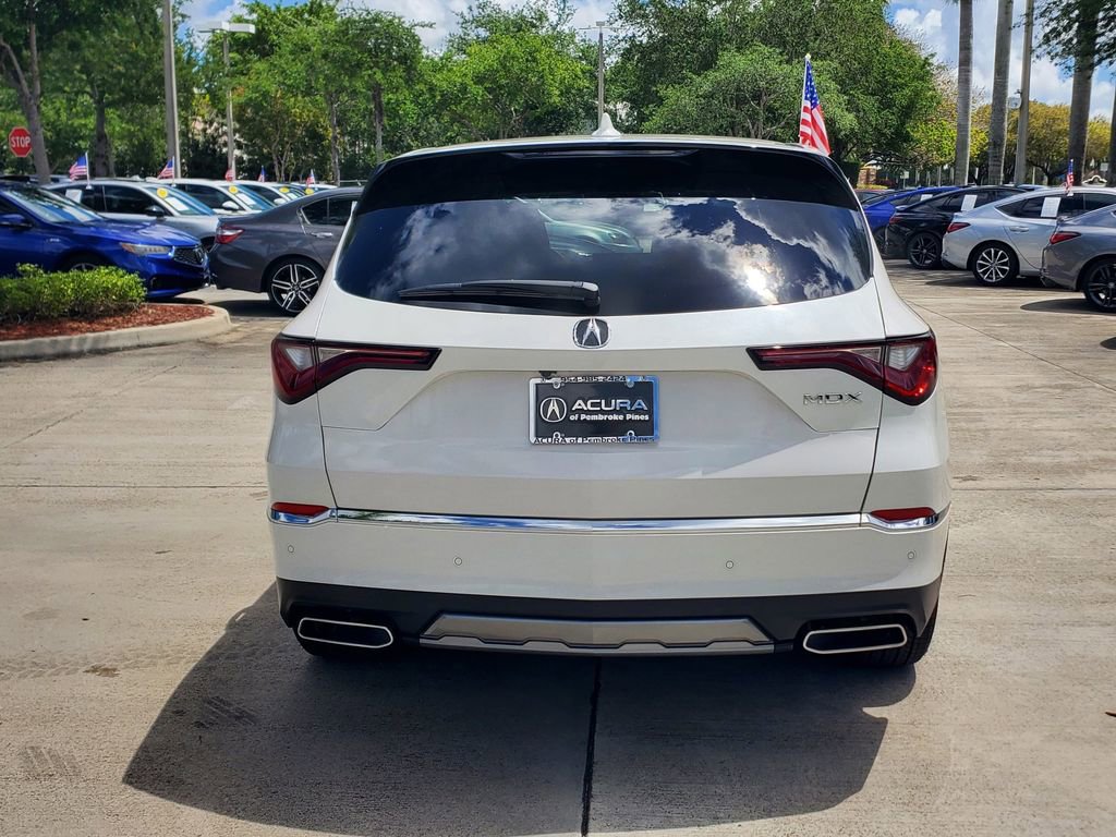 Used 2026 Acura MDX w/ Technology Package image 6