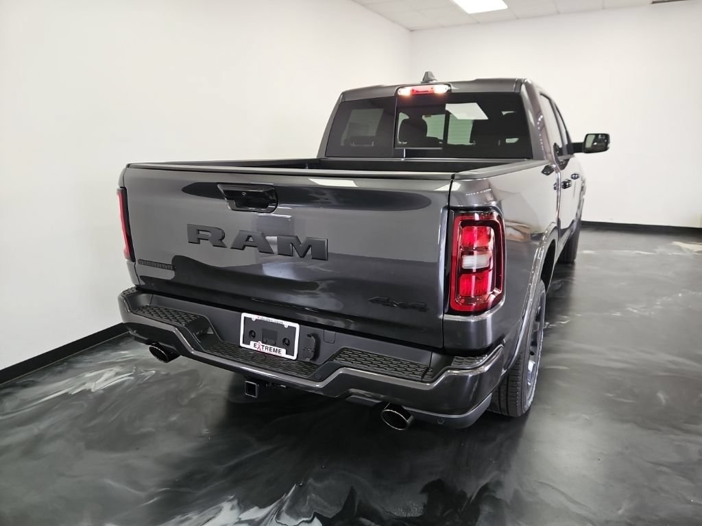 New 2027 RAM 1500 Big Horn AWD/4WD image 12