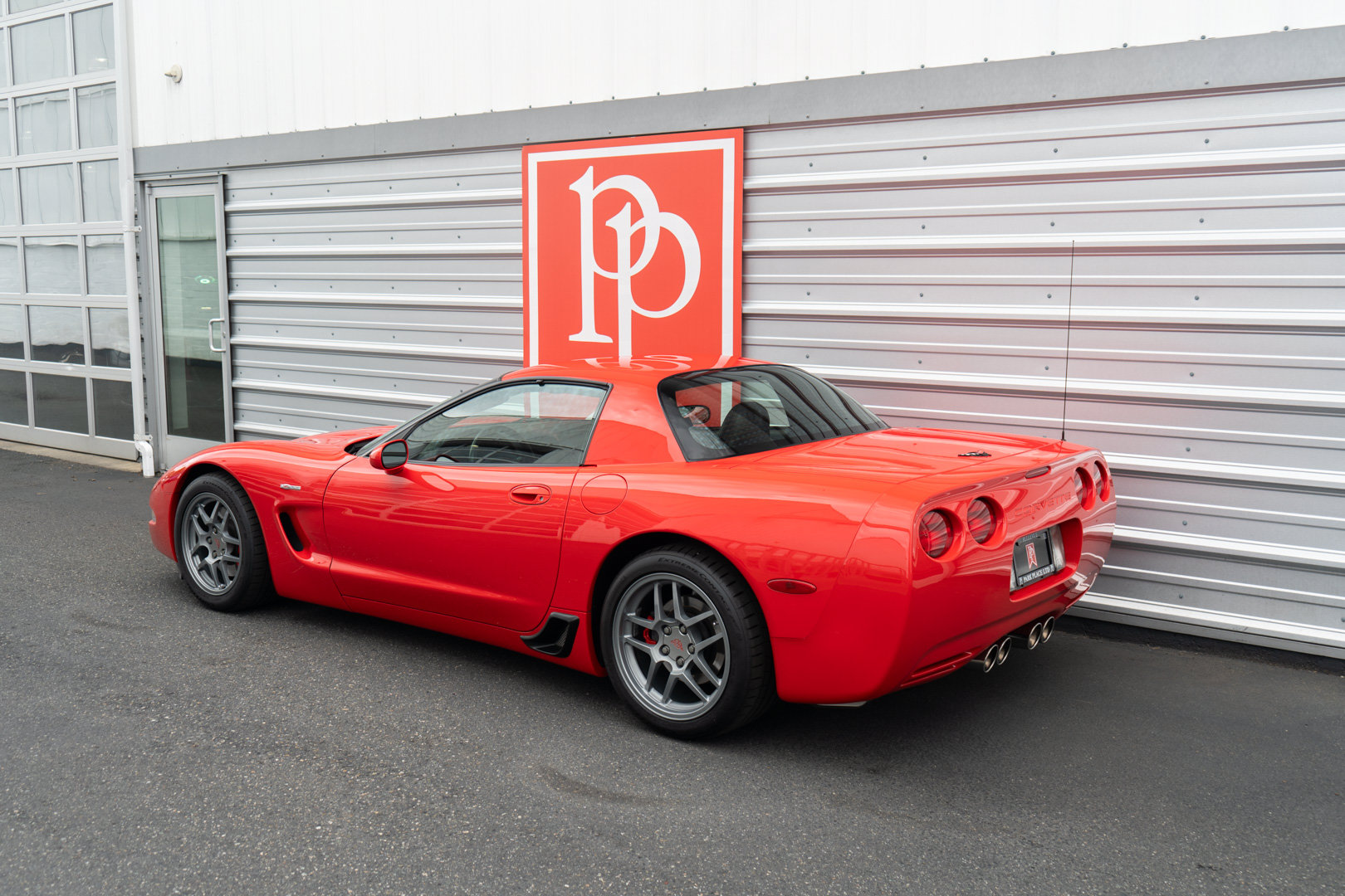 Used 2001 Chevrolet Corvette Z06 w/ Memory Pkg RWD image 29