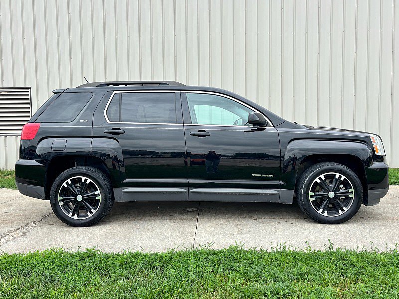 Used 2017 GMC Terrain SLT w/ Open Road Package