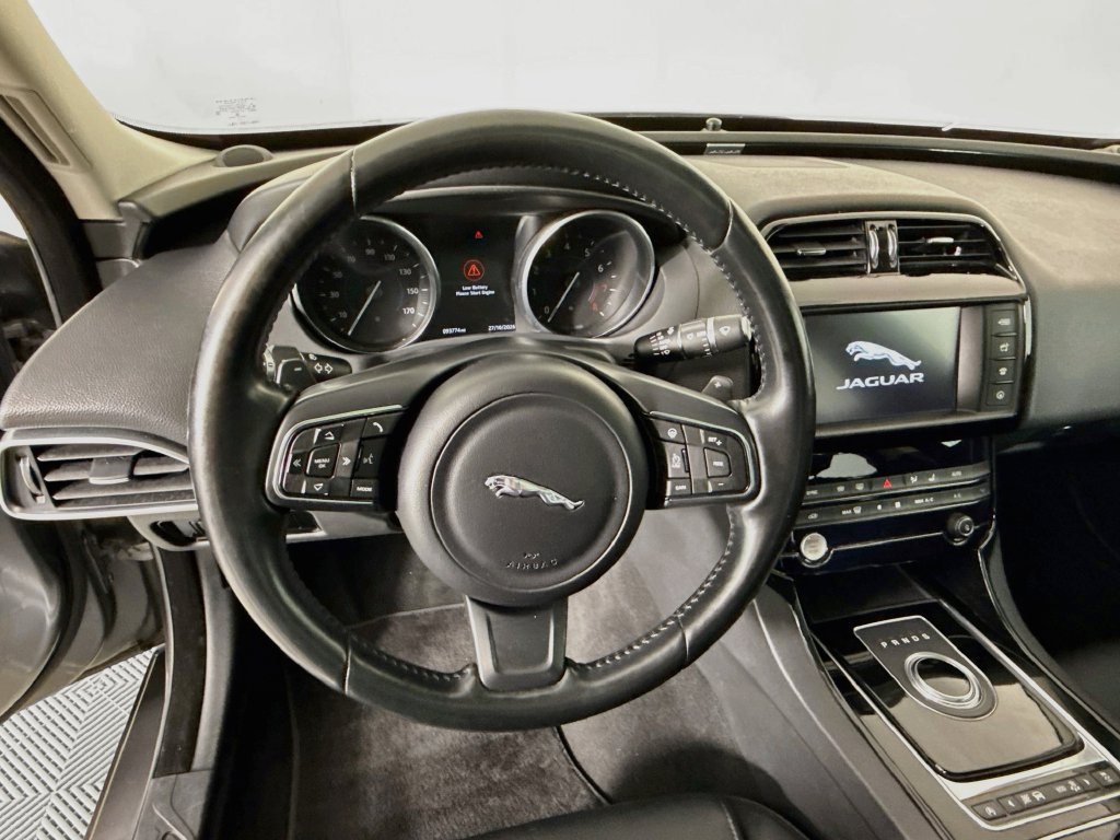 Used 2017 Jaguar XE Premium AWD/4WD image 12