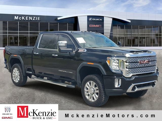 Used 2020 GMC Sierra 2500 Denali w/ Denali Ultimate Package image 1