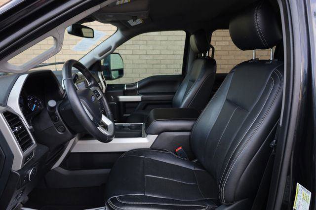 Used 2020 Ford F250 Lariat AWD/4WD image 16