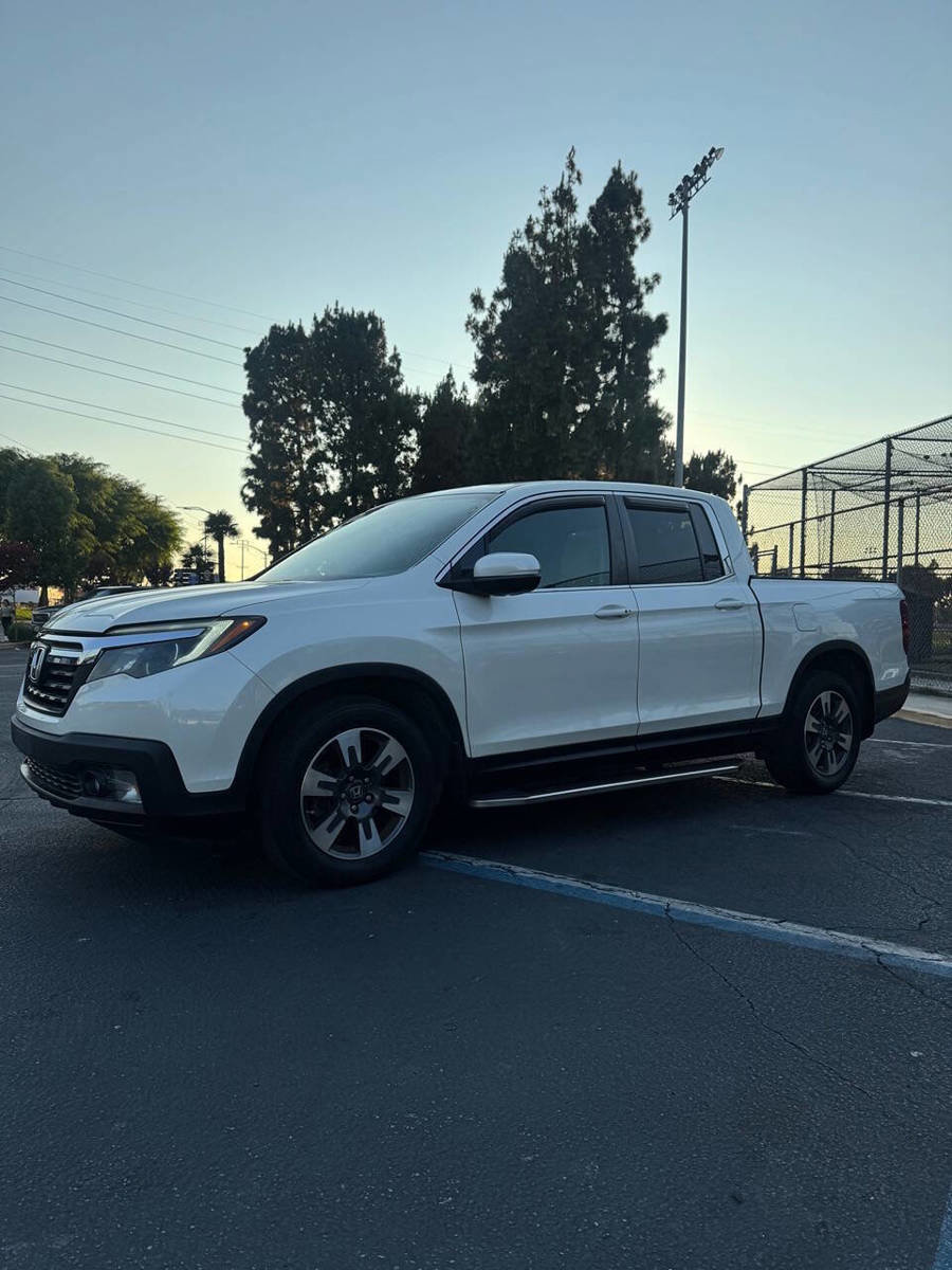 Used 2019 Honda Ridgeline RTL-T image 4