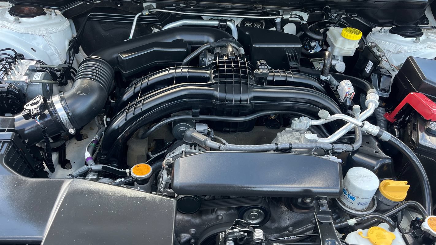 Used 2017 Subaru Impreza 2.0i AWD/4WD image 19