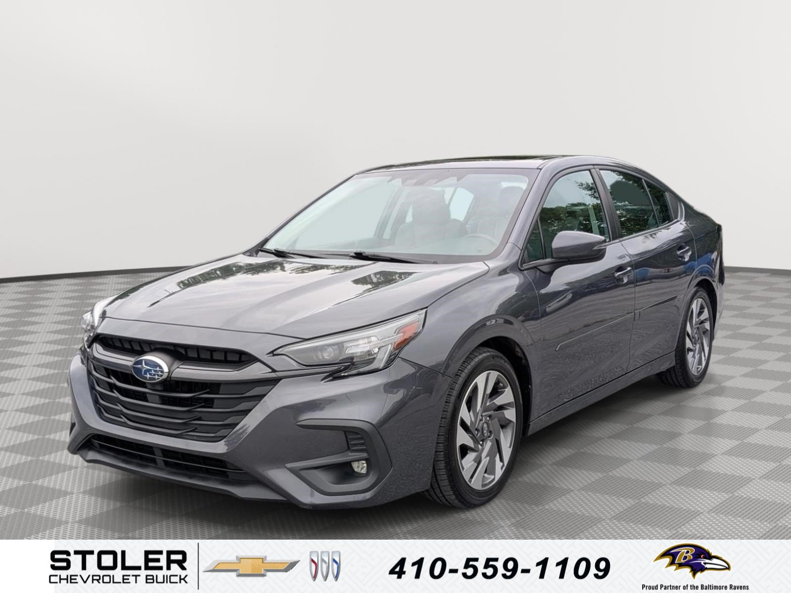 Used 2024 Subaru Legacy Limited AWD/4WD image 1