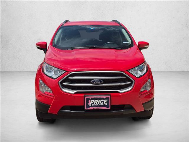 Certified 2018 Ford EcoSport SE FWD image 2
