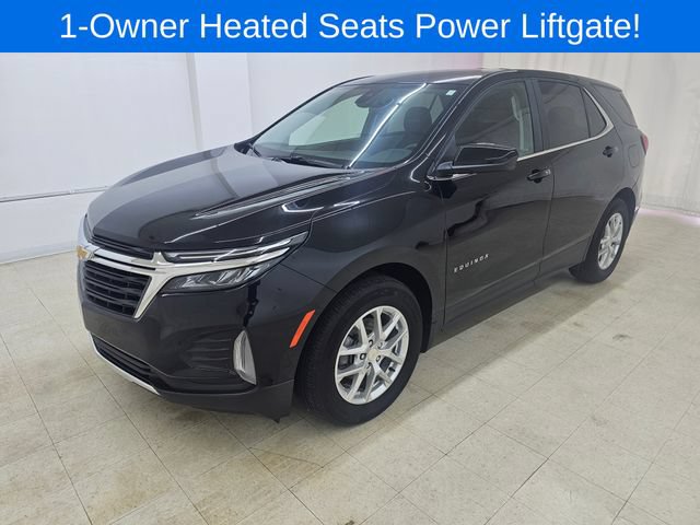 Used 2024 Chevrolet Equinox LT w/ LPO, Cargo Package