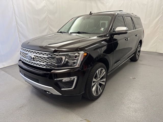 Used 2021 Ford Expedition Max Platinum image 12