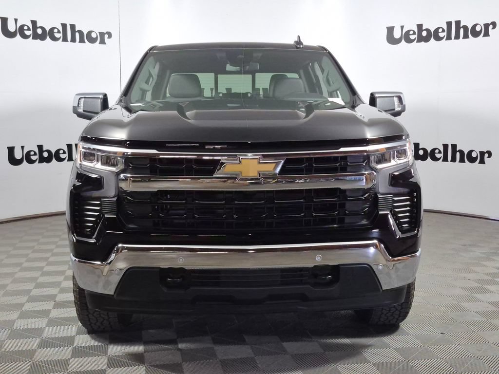 New 2026 Chevrolet Silverado 1500 LT AWD/4WD image 2
