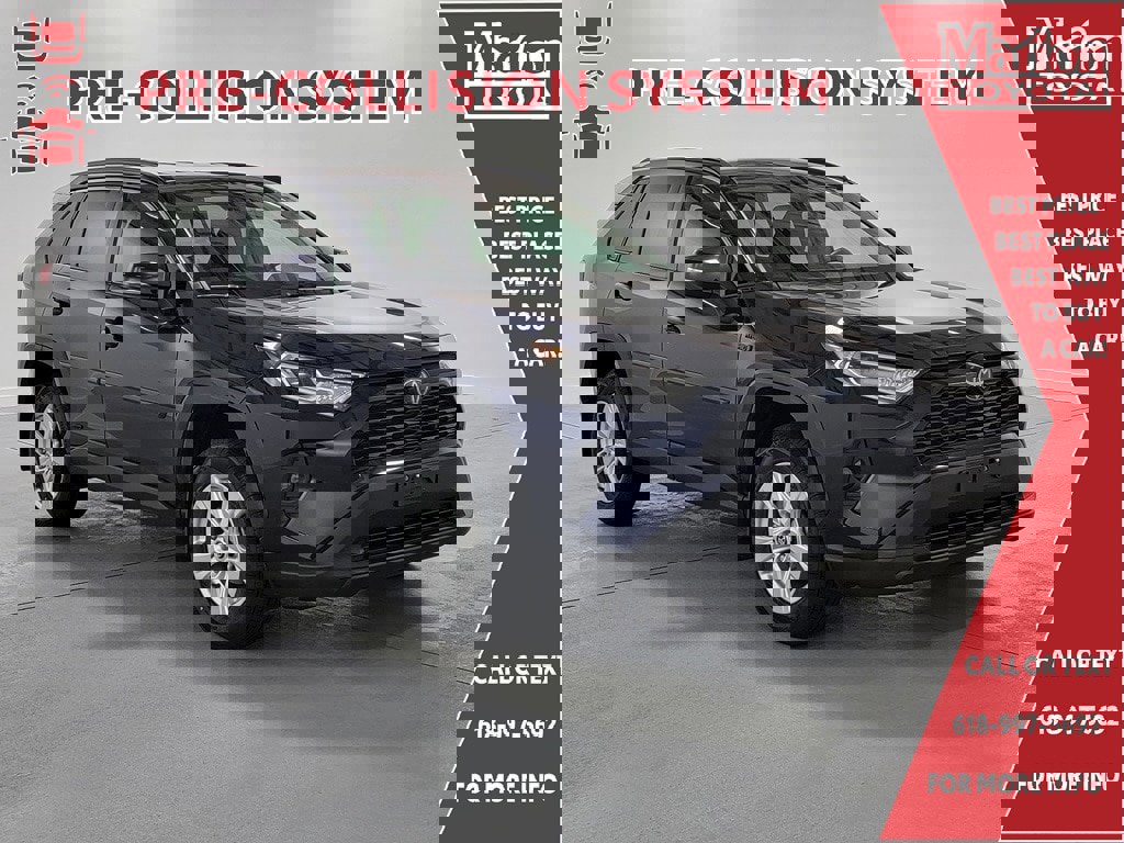 Used 2020 Toyota RAV4 XLE