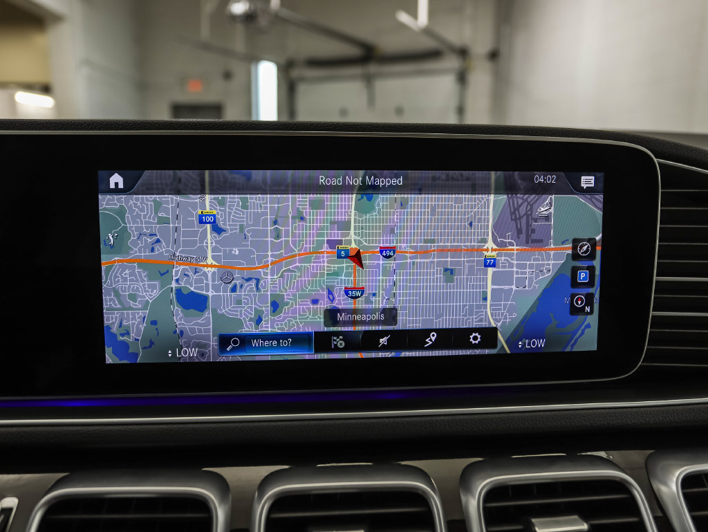 Used 2021 Mercedes-Benz GLE 450 4MATIC image 16
