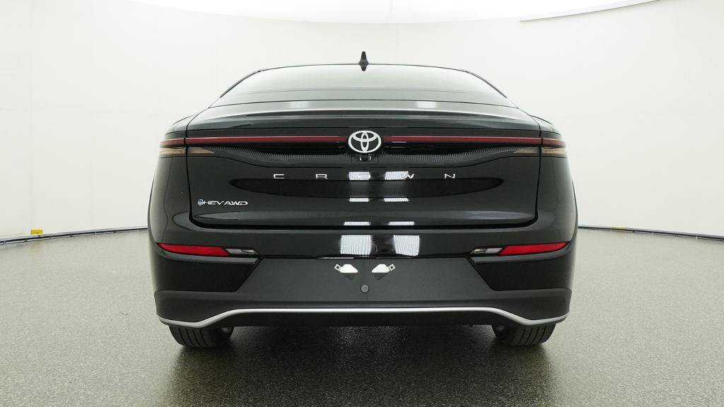 New 2026 Toyota Crown AWD/4WD image 30