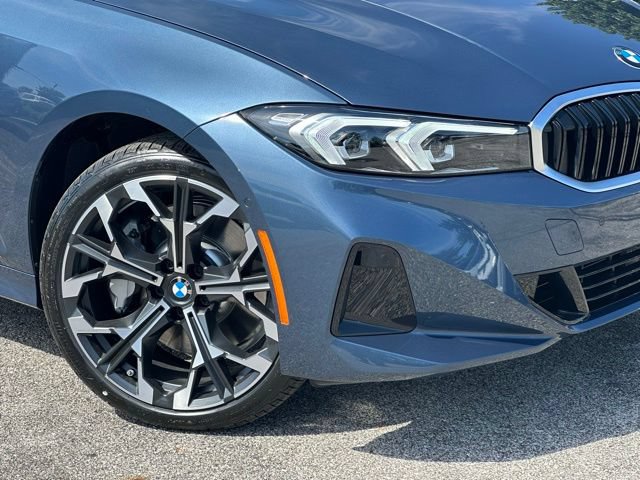New 2026 BMW 330i xDrive Sedan w/ Premium Package AWD/4WD image 2
