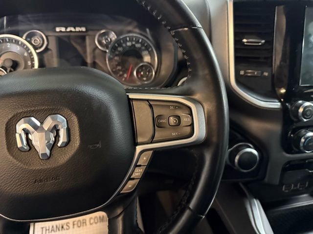 Used 2021 RAM 1500 Big Horn image 26