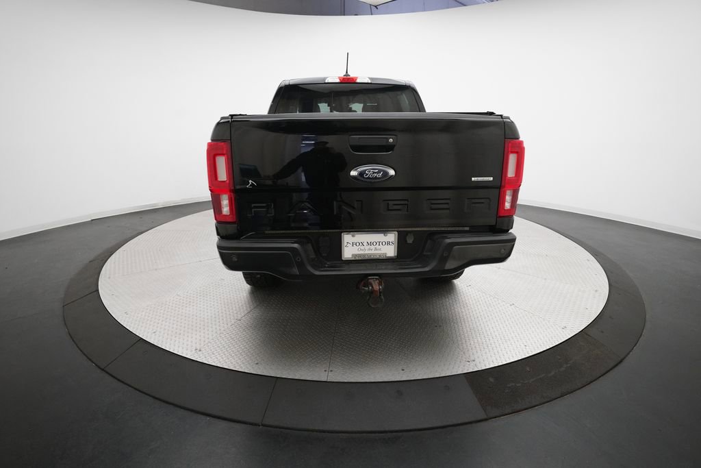 Used 2019 Ford Ranger XLT w/ Equipment Group 302A Luxury AWD/4WD image 25