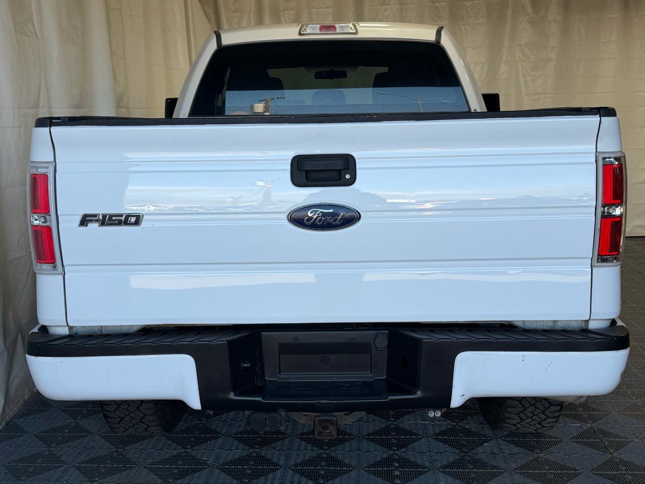 Used 2013 Ford F150 STX w/ Mid Equipment Group AWD/4WD image 6