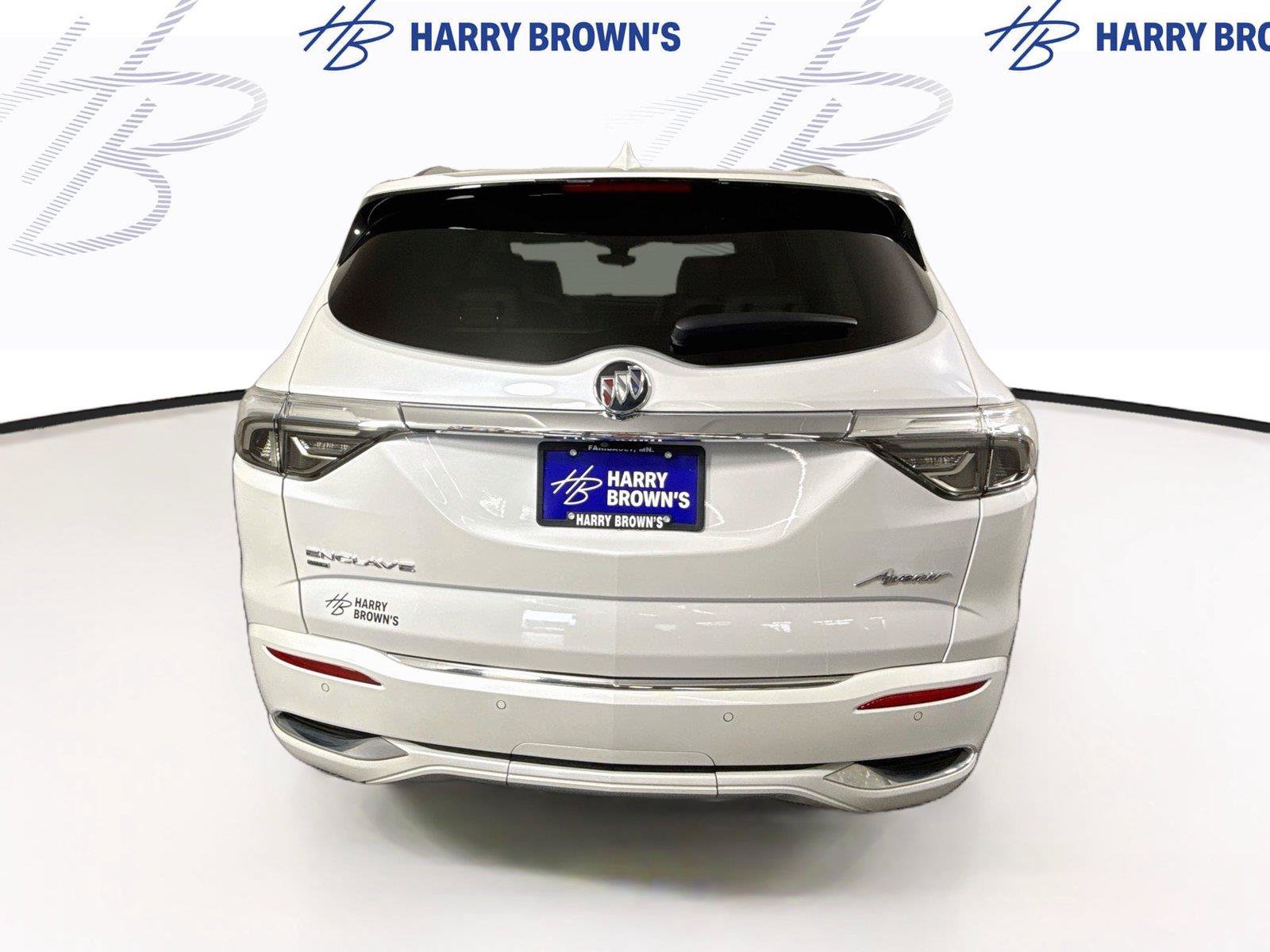 Used 2023 Buick Enclave Avenir w/ Trailering Package, 5000 lbs. AWD/4WD image 33
