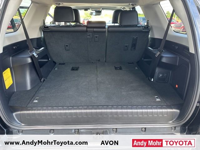 Used 2023 Toyota 4Runner Limited AWD/4WD image 36