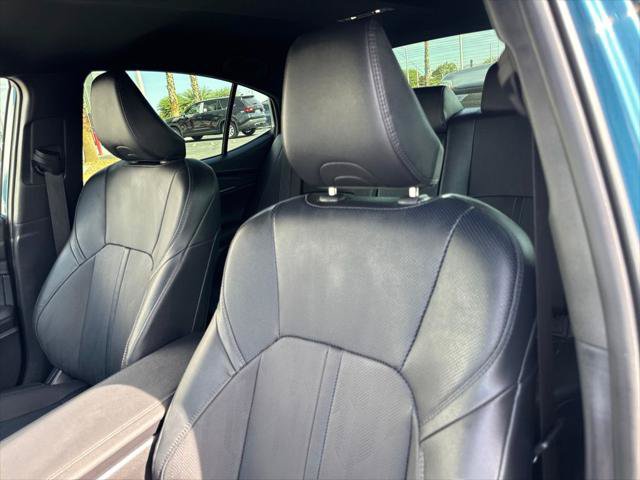 Certified 2026 Toyota Camry XSE FWD image 15