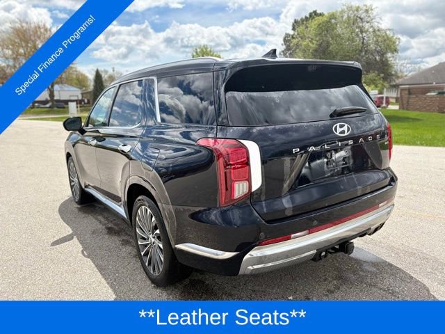 Used 2024 Hyundai Palisade Calligraphy AWD/4WD image 4