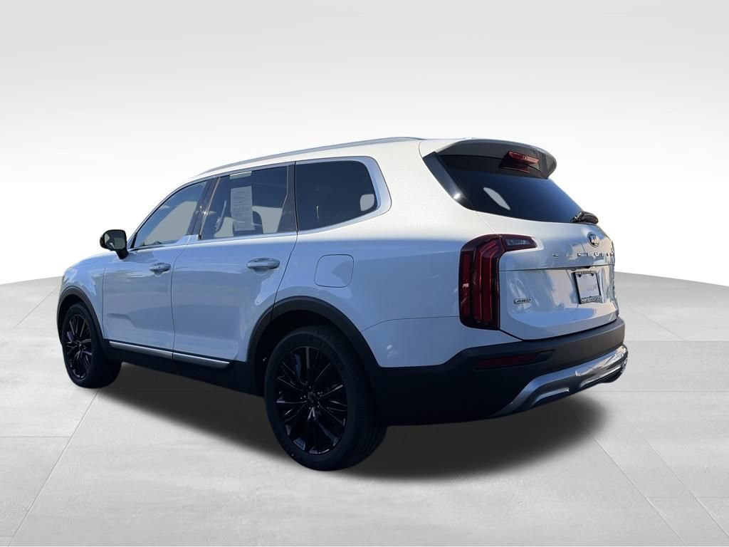 Used 2020 Kia Telluride SX AWD/4WD image 15