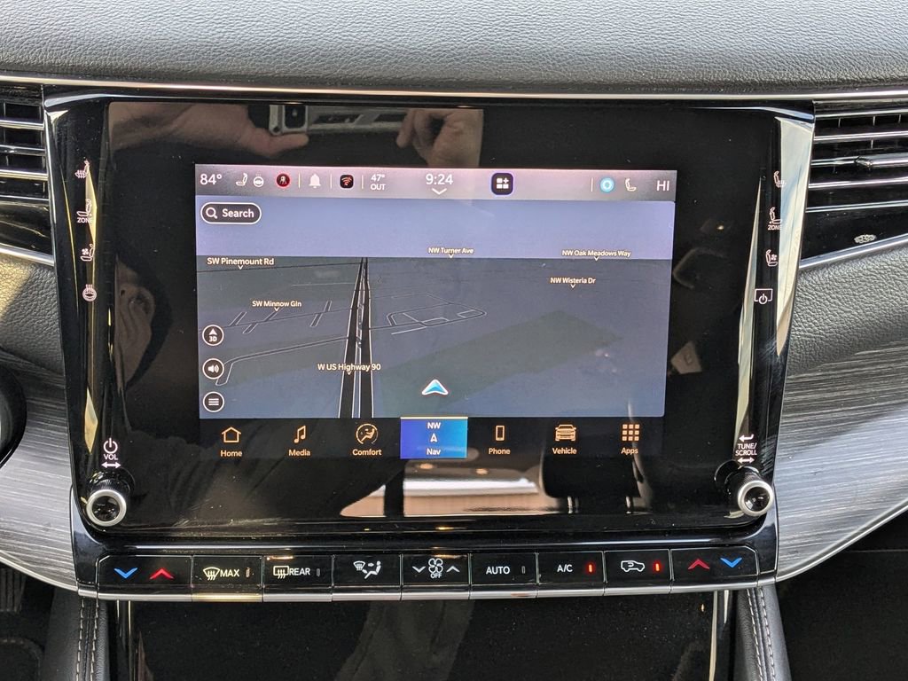 Used 2024 Jeep Wagoneer Series III image 31