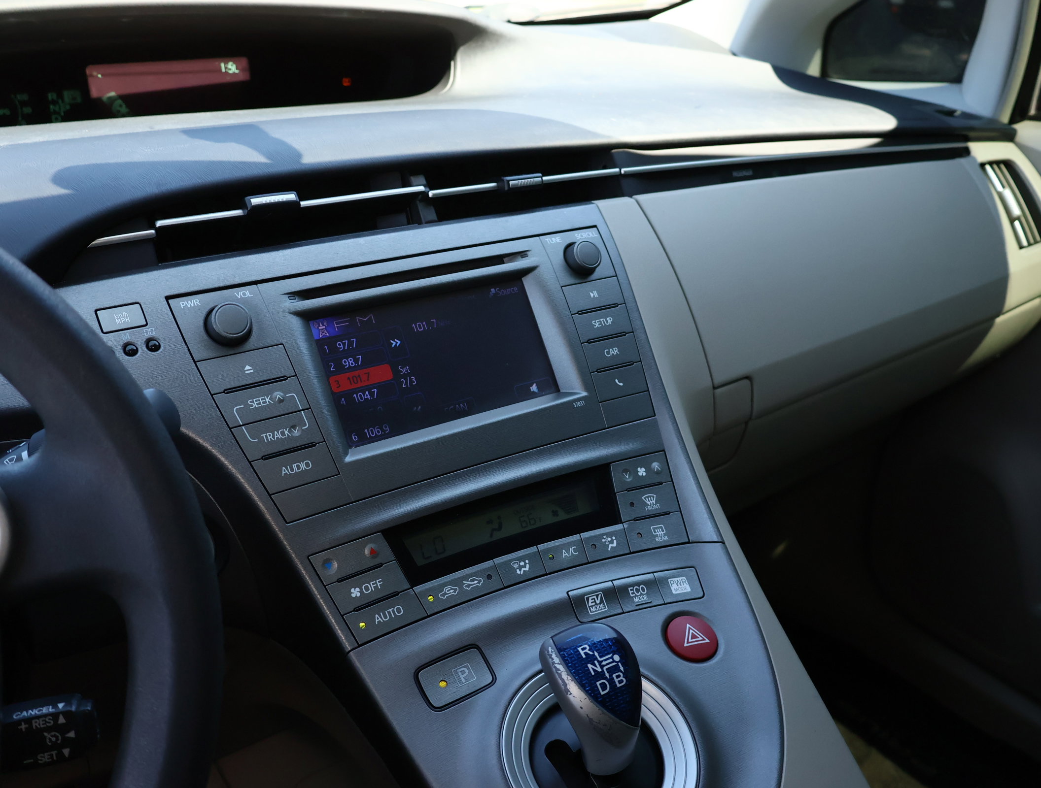 Used 2012 Toyota Prius Two FWD image 14