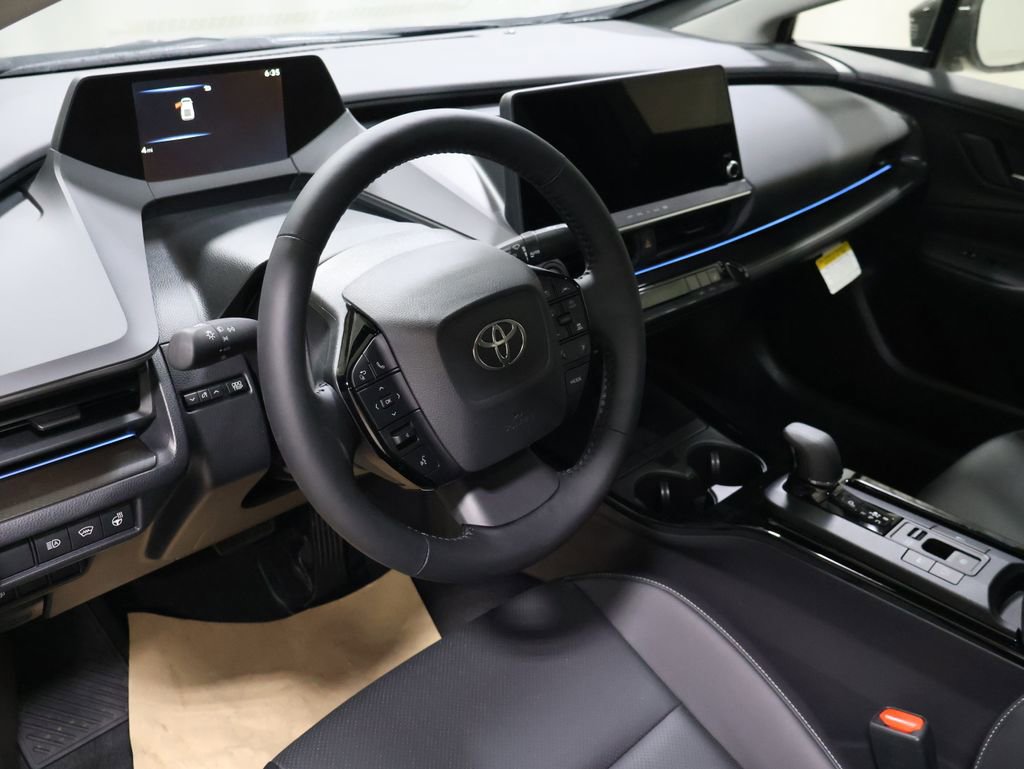 New 2026 Toyota Prius AWD image 20