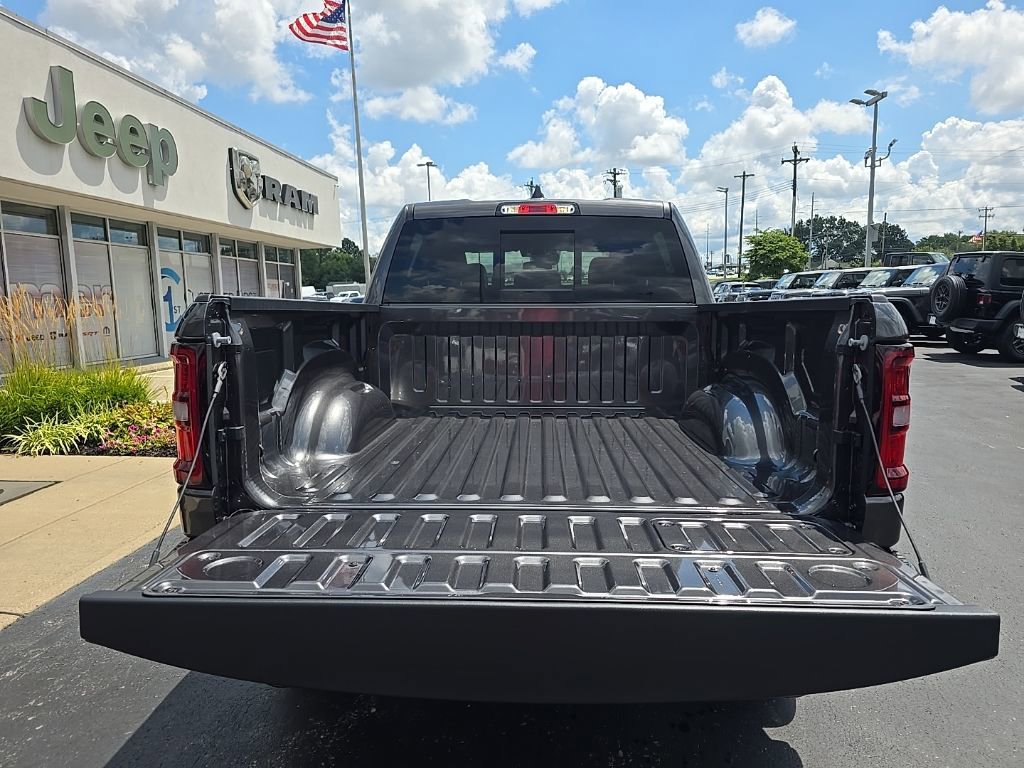 New 2026 RAM 1500 Laramie w/ Night Edition image 16