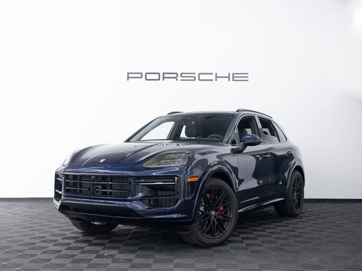 New 2026 Porsche Cayenne S AWD/4WD image 1