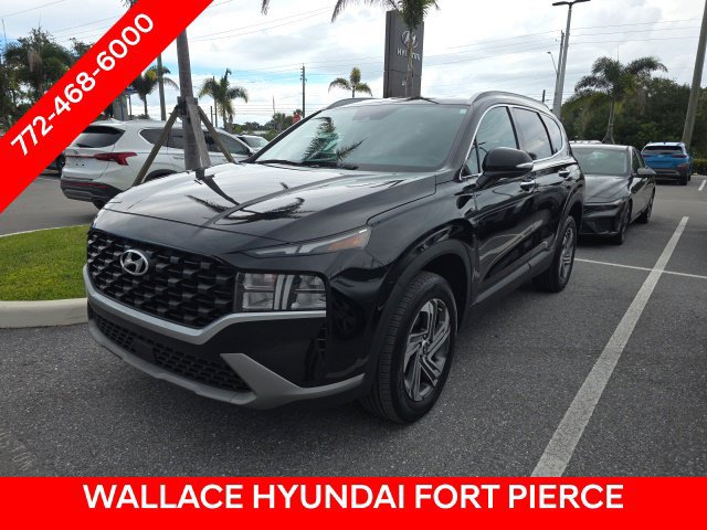 Used 2023 Hyundai Santa Fe SEL AWD/4WD image 3