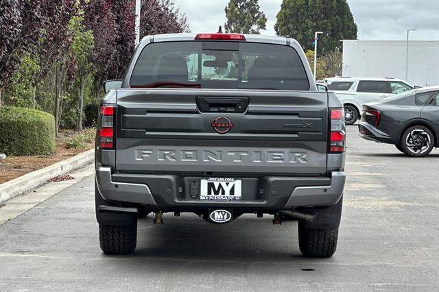 New 2026 Nissan Frontier Pro-X w/ Tow Package RWD image 5